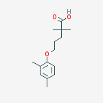 CAS No 86837-66-3  Molecular Structure