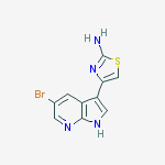 Cas Number: 868387-43-3  Molecular Structure