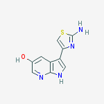 Cas Number: 868387-44-4  Molecular Structure