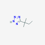 CAS No 86842-35-5  Molecular Structure