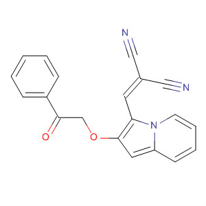 CAS No 86842-68-4  Molecular Structure