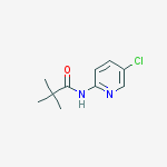 CAS No 86847-83-8  Molecular Structure