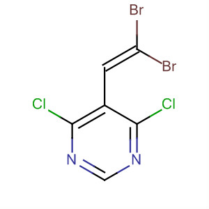 CAS No 86854-58-2  Molecular Structure