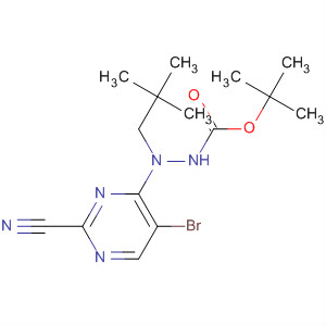 CAS No 868542-53-4  Molecular Structure