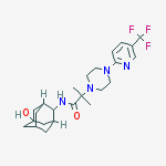 CAS No 868604-75-5  Molecular Structure