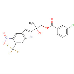 Cas Number: 868690-18-0  Molecular Structure