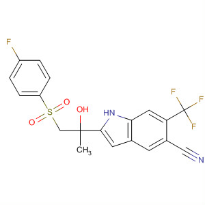 CAS No 868690-66-8  Molecular Structure