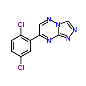 CAS No 86870-07-7  Molecular Structure
