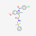 CAS No 868703-91-7  Molecular Structure