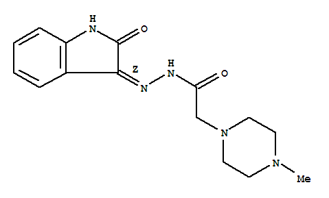 CAS No 86873-22-5  Molecular Structure