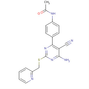 CAS No 868764-85-6  Molecular Structure
