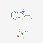 CAS No 86879-83-6  Molecular Structure