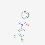 CAS No 86886-82-0  Molecular Structure