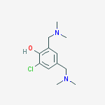 CAS No 86888-14-4  Molecular Structure