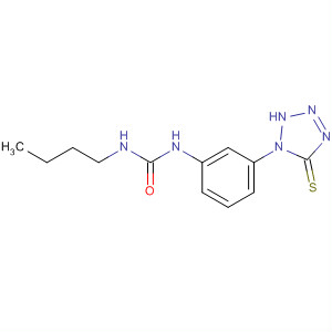 CAS No 86893-74-5  Molecular Structure