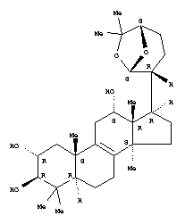 CAS No 86894-30-6  Molecular Structure