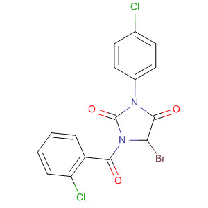 CAS No 86898-11-5  Molecular Structure