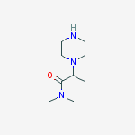 CAS No 86906-72-1  Molecular Structure