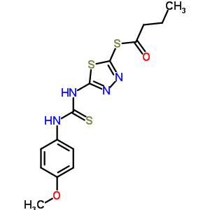 CAS No 86910-94-3  Molecular Structure