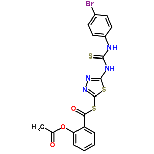 CAS No 86911-03-7  Molecular Structure