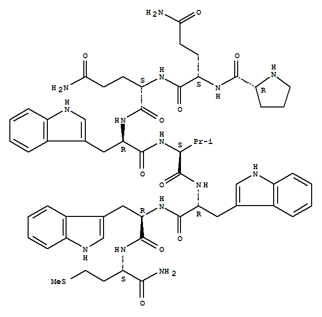 CAS No 86917-56-8  Molecular Structure