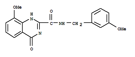 CAS No 869294-79-1  Molecular Structure