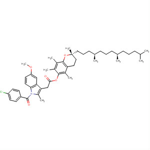 CAS No 86931-58-0  Molecular Structure