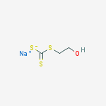 CAS No 86932-92-5  Molecular Structure