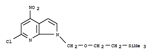 CAS No 869335-22-8  Molecular Structure