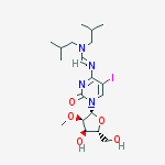 CAS No 869355-40-8  Molecular Structure