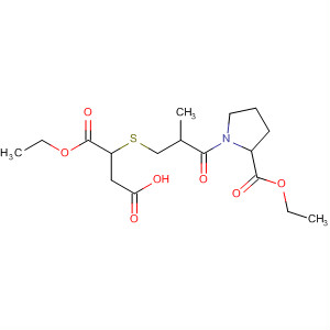 CAS No 86938-14-9  Molecular Structure
