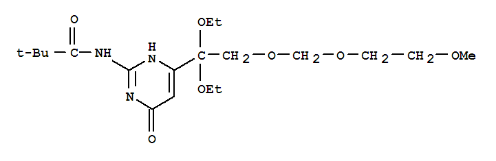 CAS No 86944-41-4  Molecular Structure