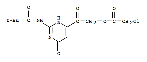 CAS No 86944-44-7  Molecular Structure