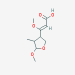CAS No 86944-86-7  Molecular Structure