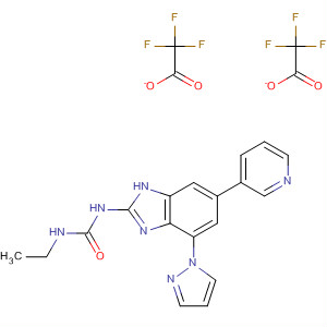 CAS No 869491-10-1  Molecular Structure