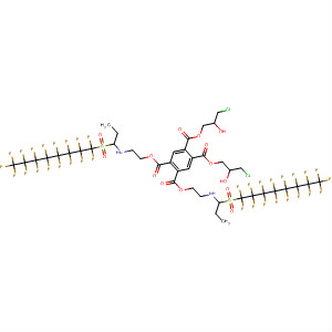 CAS No 86952-85-4  Molecular Structure