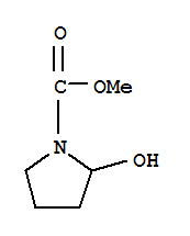 CAS No 86953-80-2  Molecular Structure