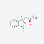 CAS No 86954-86-1  Molecular Structure