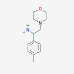 CAS No 869634-10-6  Molecular Structure