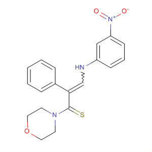 CAS No 86965-84-6  Molecular Structure