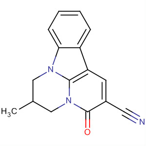 Cas Number: 86966-64-5  Molecular Structure