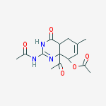 CAS No 86970-99-2  Molecular Structure