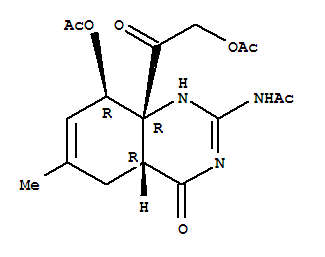CAS No 86971-04-2  Molecular Structure
