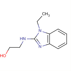 CAS No 86978-98-5  Molecular Structure