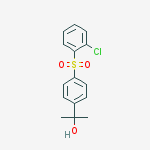CAS No 869853-54-3  Molecular Structure