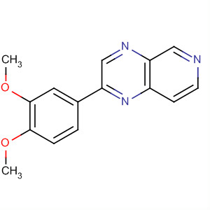 CAS No 86988-55-8  Molecular Structure