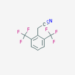 CAS No 869882-08-6  Molecular Structure