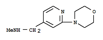 CAS No 869901-11-1  Molecular Structure