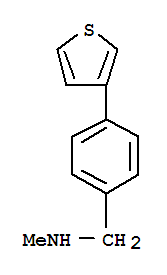 Cas Number: 869901-17-7  Molecular Structure