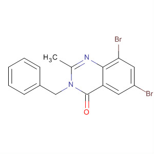 CAS No 86993-63-7  Molecular Structure